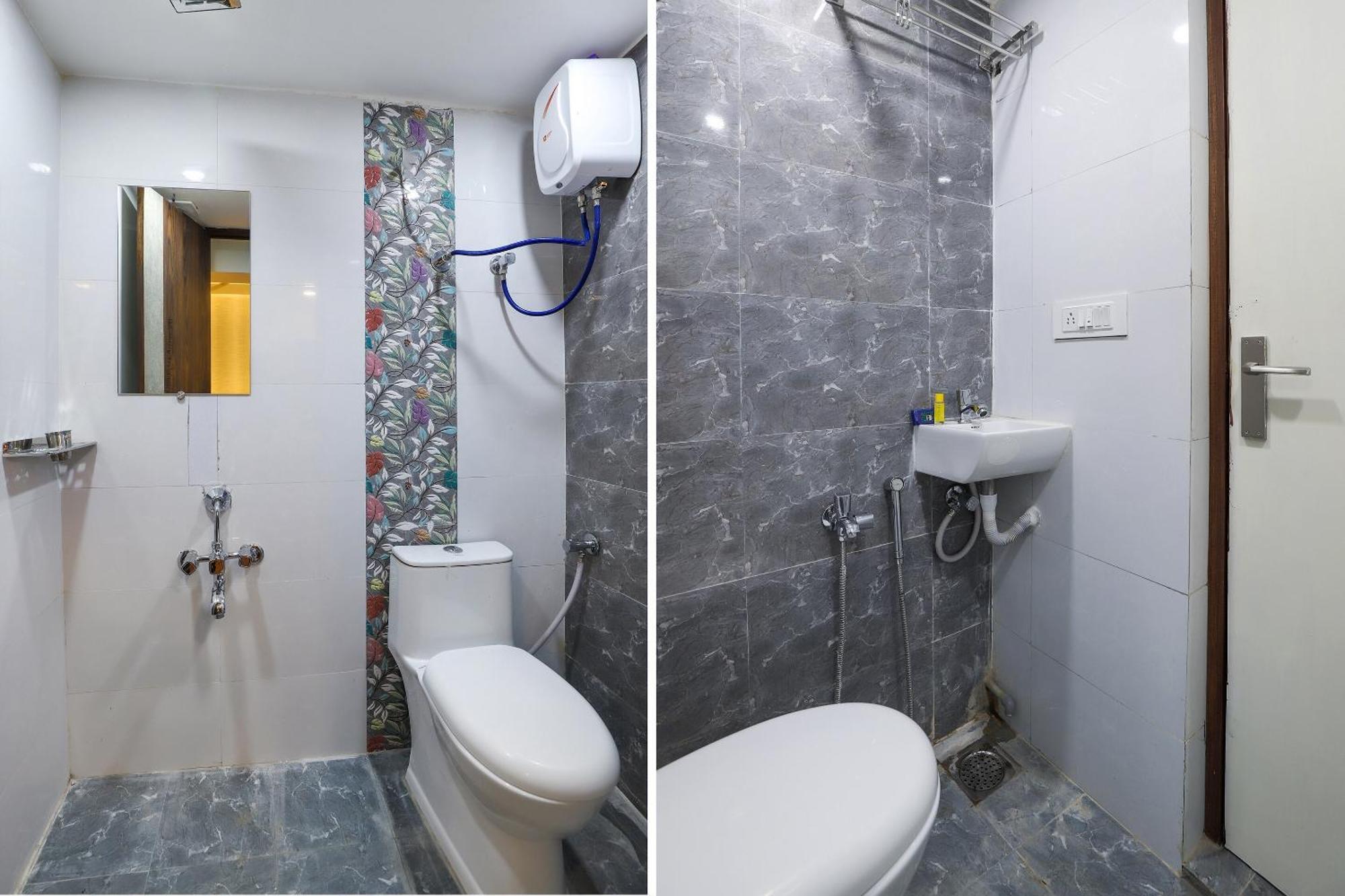 Oyo Hotel Shree Niwas Ahmedabad Exteriör bild